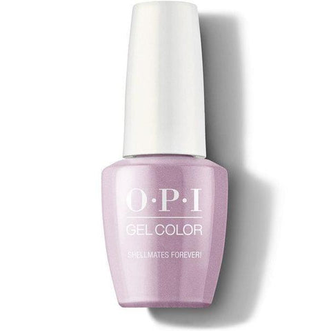 OPI Gel Color - Shellmates Forever! 0.5 oz - GCE96