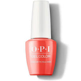 OPI Gel Color - Living On the Bula-vard! 0.5 oz - GCF81