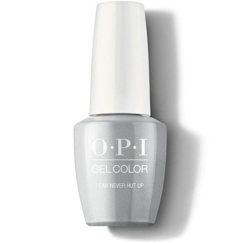 OPI Gel Color - I Can Never Hut Up 0.5 oz - GCF86