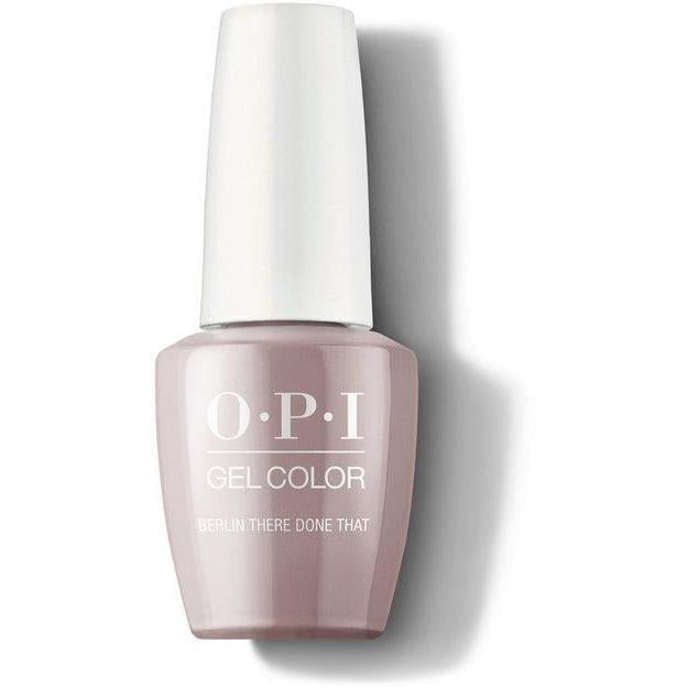 OPI Gel Color - Berlin There Done That 0.5 oz - GCG13