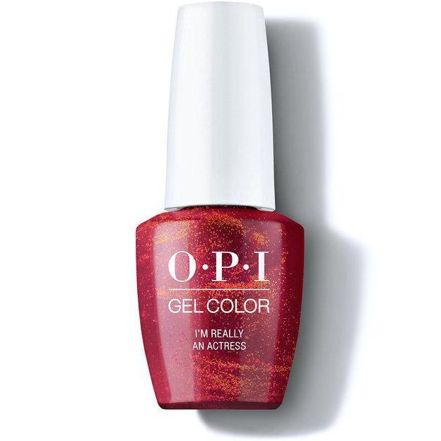 OPI Gel Color - I’m Really an Actress 0.5 oz - GCH010