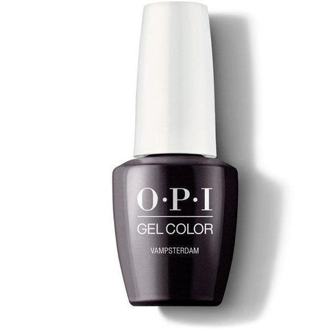 OPI Gel Color - Vampsterdam 0.5 oz - GCH63