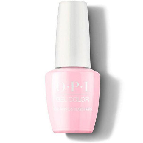 OPI Gel Color - Suzi Shops & Island Hops 0.5 oz - GCH71