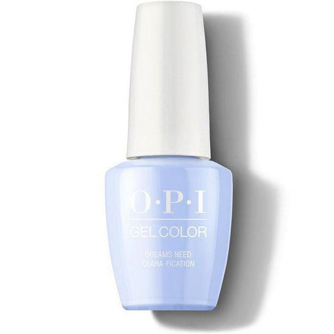 OPI Gel Color - Dreams, Need Clara-Fication 0.5 oz - GCHPK03