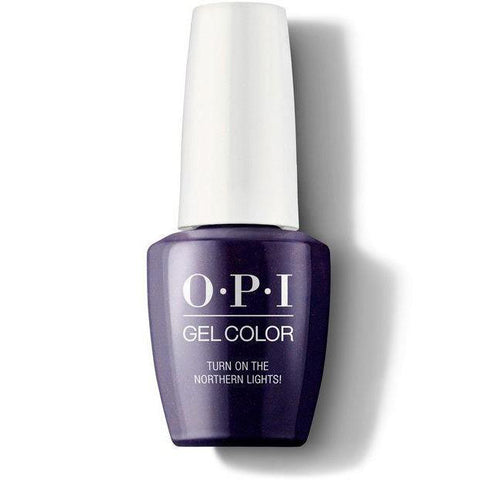 OPI Gel Color - Turn On the Northern Lights! 0.5 oz - GCI57