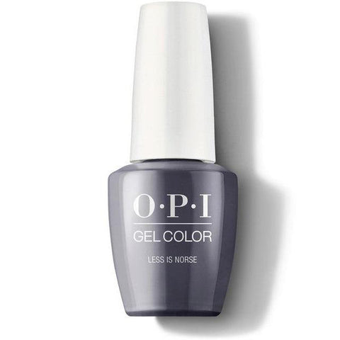 OPI Gel Color - Less is Norse 0.5 oz - GCI59