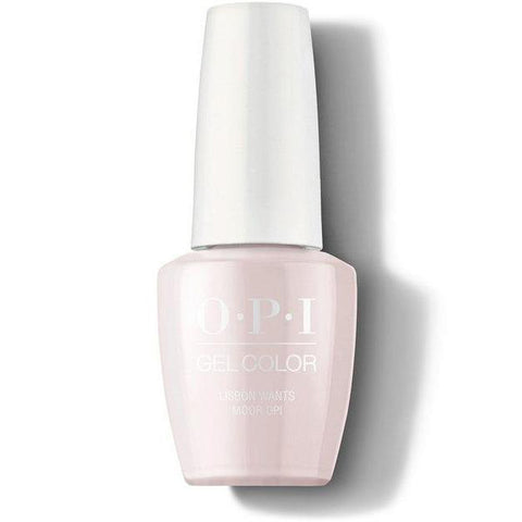 OPI Gel Color - Lisbon Wants Moor OPI 0.5 oz - GCL16