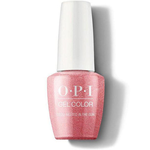 OPI Gel Color - Cozu-Melted in the Sun 0.5 oz - GCM27