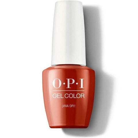 OPI Gel Color - Viva OPI! 0.5 oz - GCM90