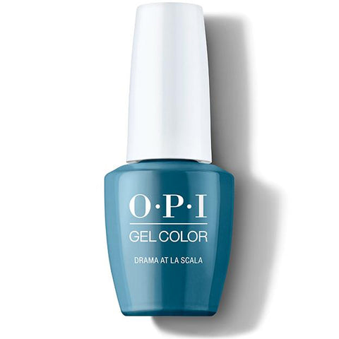 OPI Gel Color - Drama At La Scala 0.5 oz - GCMI04