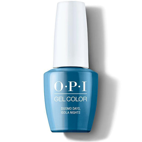 OPI Gel Color - Duomo Days, Isola Nights 0.5 oz - GCMI06