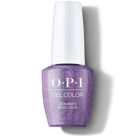 OPI Gel Color - Leonardo’s Model Color 0.5 oz - GCMI11