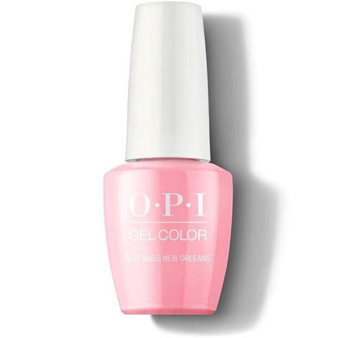 OPI Gel Color - Suzi Nails New Orleans 0.5 oz - GCN53