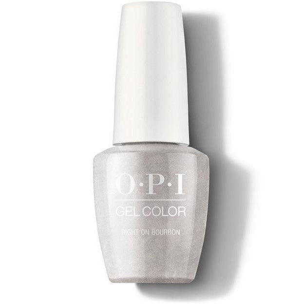 OPI Gel Color - Take a Right on Bourbon 0.5 oz - GCN59