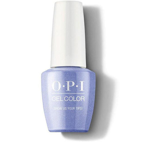 OPI Gel Color - Show Us Your Tips! 0.5 oz - GCN62