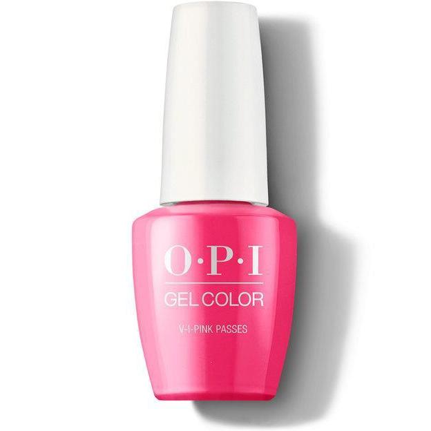 OPI Gel Color - V-I-Pink Passes 0.5 oz - GCN72