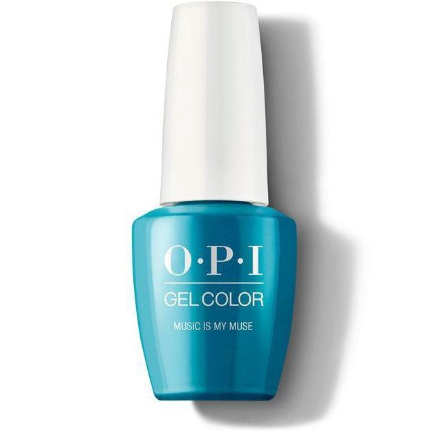 OPI Gel Color - Music is My Muse 0.5 oz - GCN75