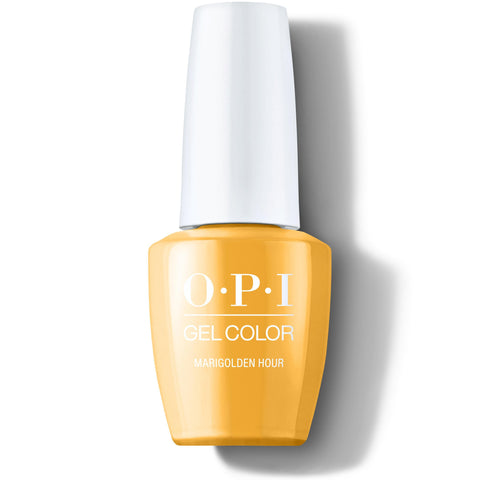 OPI Gel Color - Marigolden Hour 0.5 oz - GCN82