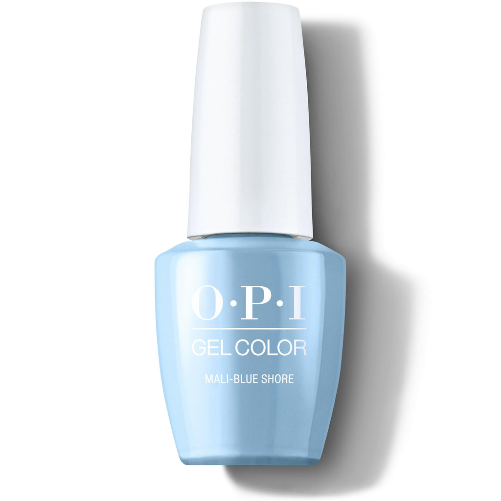 OPI Gel Color - Mali-blue Shore 0.5 oz - GCN87