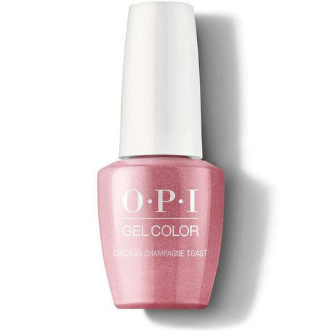 OPI Gel Color - Chicago Champagne Toast 0.5 oz - GCS63