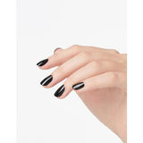 OPI Gel Color - Black Onyx 0.5 oz - GCT02 - Milky Beauty