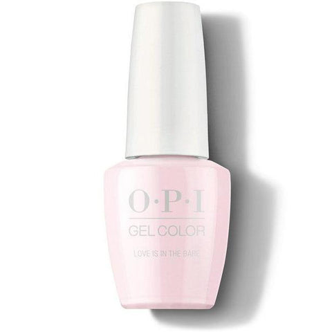 OPI Gel Color - Love Is In The Bare 0.5 oz - GCT69