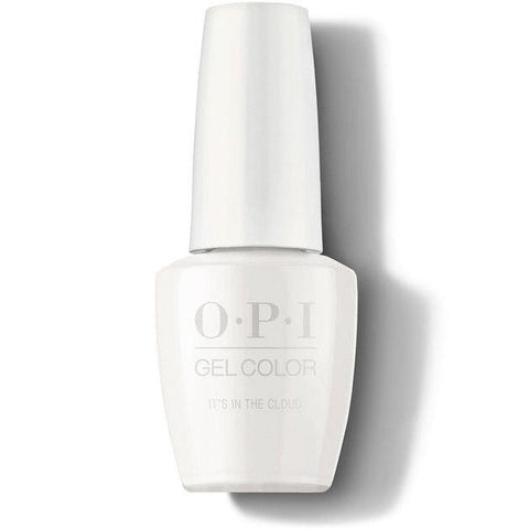 OPI Gel Color - It's in the Cloud 0.5 oz - GCT71