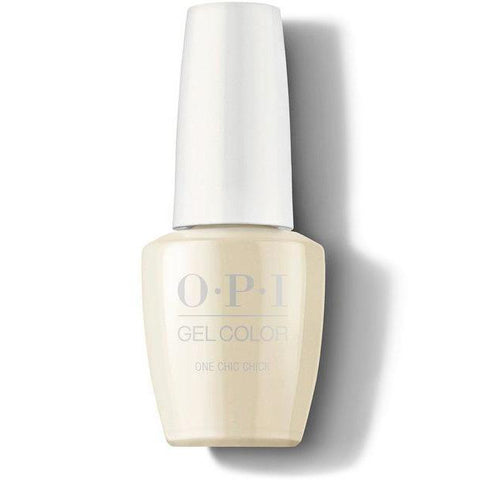 OPI Gel Color - One Chic Chick 0.5 oz - GCT73