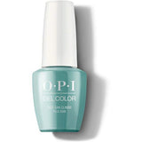 OPI Gel Color -Suzi-san Climbs Fuji-san 0.5 oz - GCT88 - Milky Beauty