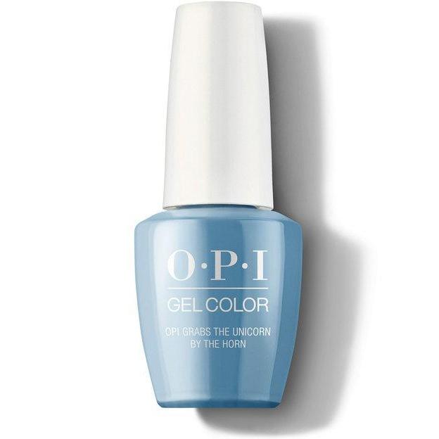 OPI Gel Color - OPI Grabs The Unicorn By The Horn 0.5 oz - GCU20