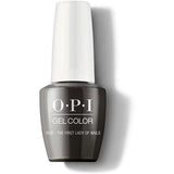 OPI Gel Color - Suzi The First Lady 0.5 oz - GCW55 - Milky Beauty