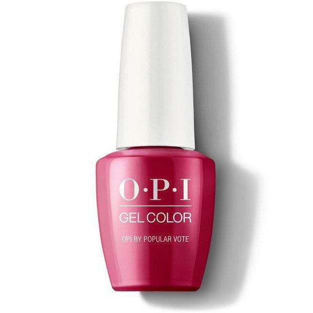 OPI Gel Color - OPI by Popular Vote 0.5 oz - GCW63
