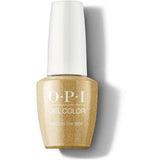 OPI Gel Color - Dazzling Dew Drop 0.5 oz - HPK05 - Milky Beauty