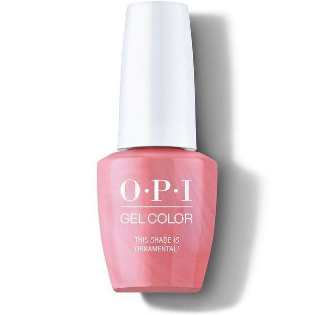 OPI Gel Color - This Shade Is Ornamental! 0.5 oz - HPM03