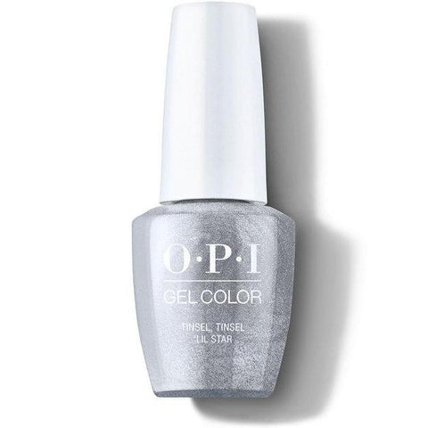 OPI Gel Color - Tinsel, Tinsel 'Lil Star 0.5 oz - HPM10