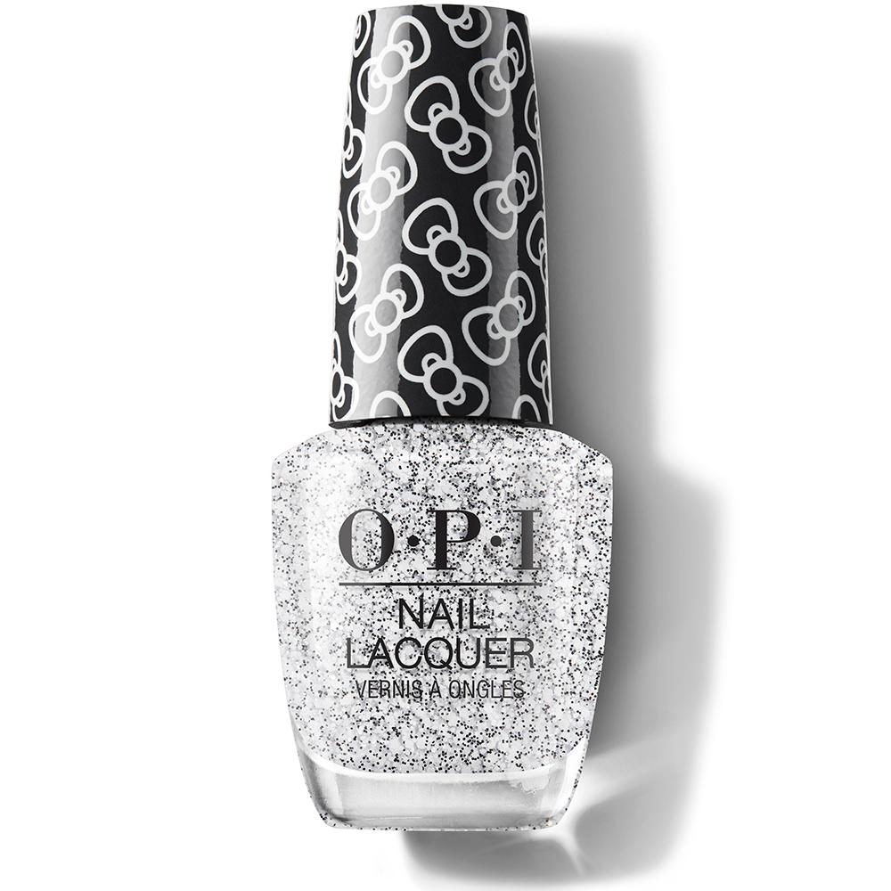 OPI Nail Lacquer - Glitter To My Heart 0.5 oz