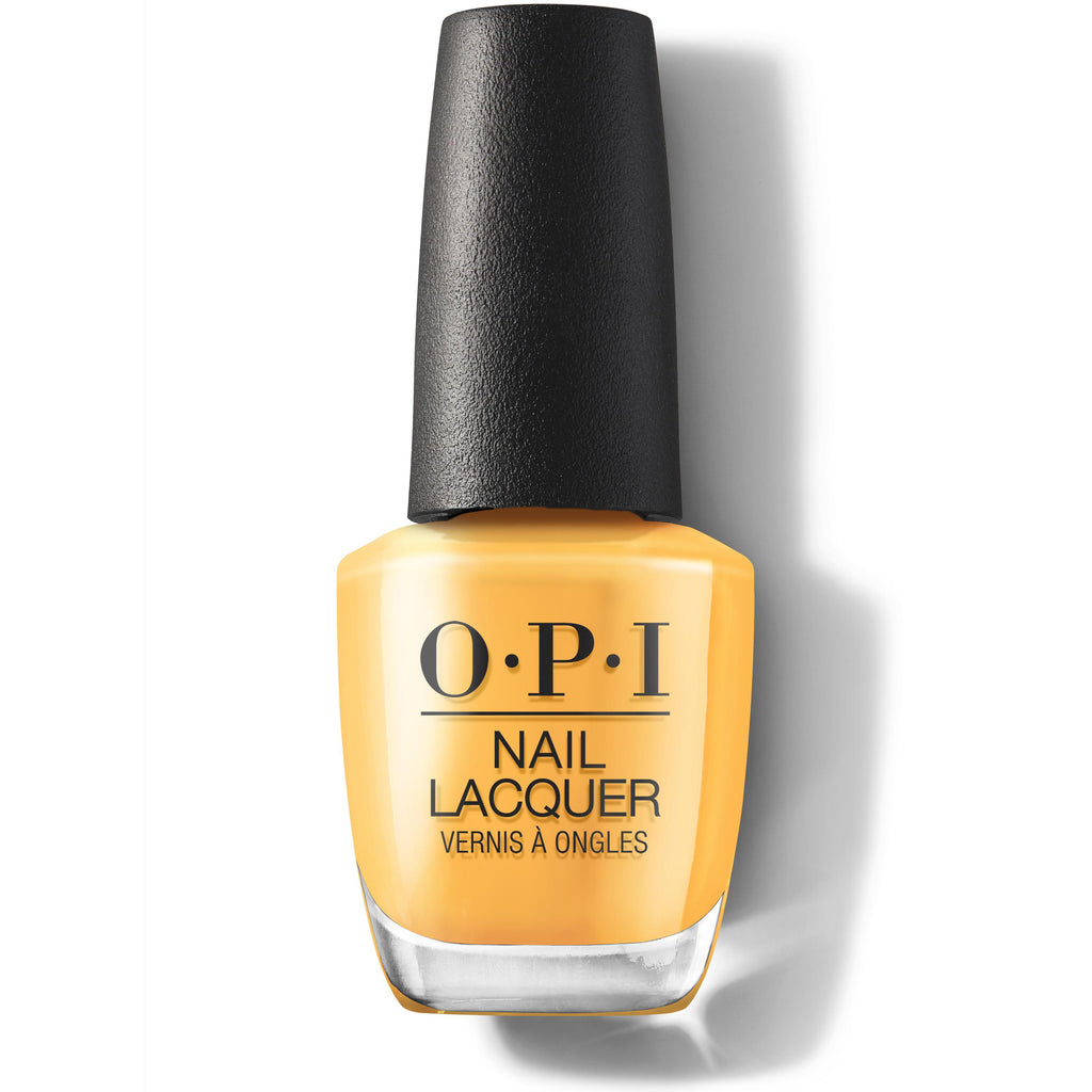 OPI Nail Lacquer - Marigolden Hour 0.5 oz
