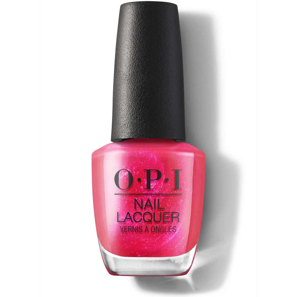 OPI Nail Lacquer - Strawberry Waves Forever 0.5 oz