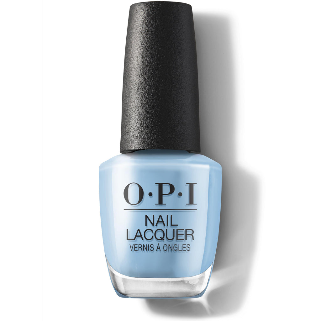 OPI Nail Lacquer - Mali-blue Shore 0.5 oz