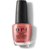 OPI Nail Lacquer - My Solar Clock is Ticking 0.5 oz