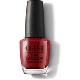 OPI Nail Lacquer - I Love You Just Be-Cusco 0.5 oz