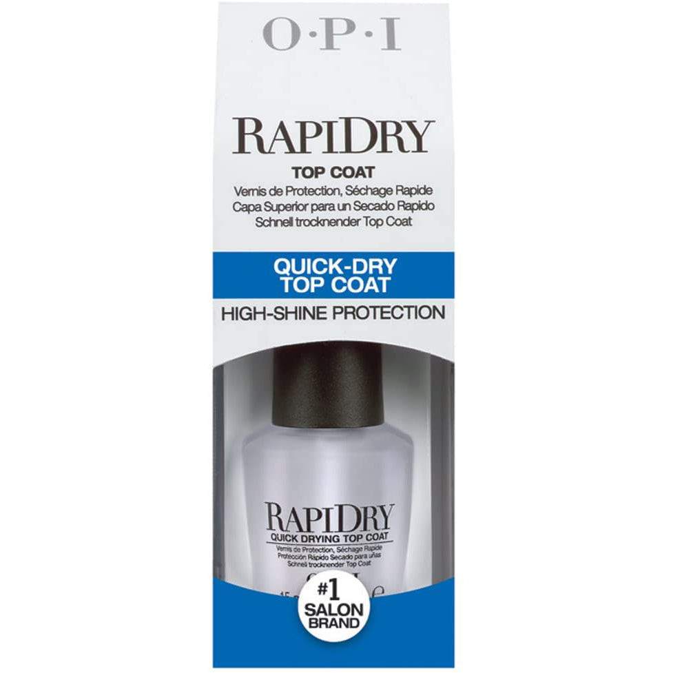 OPI Rapidry Top Coat 0.5 Oz