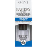 OPI Rapidry Top Coat 0.5 Oz