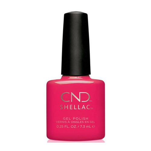 Shellac Nail Color - Offbeat by CND for Women - 0.25 oz Nail Polish 