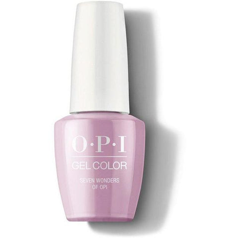 OPI Gel Color - Seven Wonders of OPI 0.5 oz - GCP32