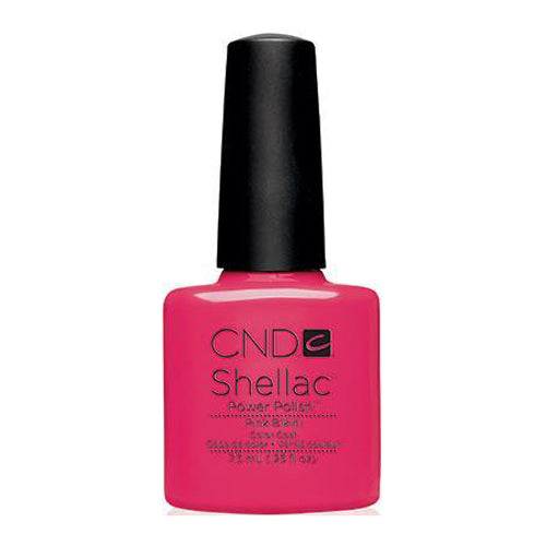 CND Shellac - Pink Bikini 0.25 oz - Milky Beauty