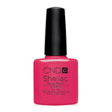 CND Shellac - Pink Bikini 0.25 oz - Milky Beauty