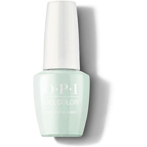 OPI Gel Color - This Cost Me A Mint 0.5 oz - GCT72