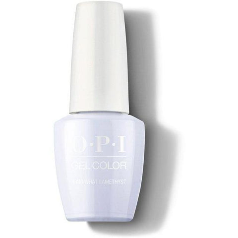 OPI Gel Color - I Am What I Amethyst 0.5 oz - GCT76