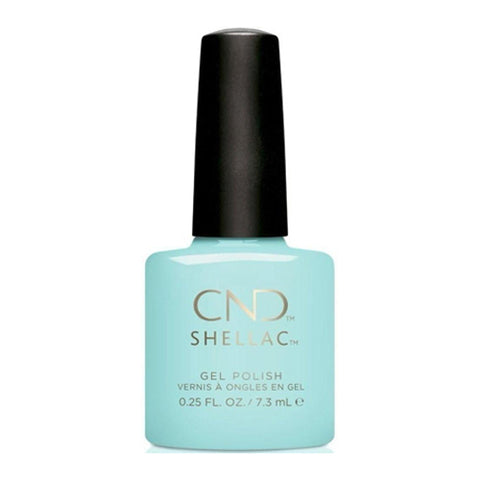 CND Shellac - Taffy 0.25 oz - Milky Beauty